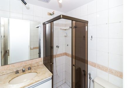 Apartamento à venda com 86m², 3 quartos e 2 vagasBanheiro