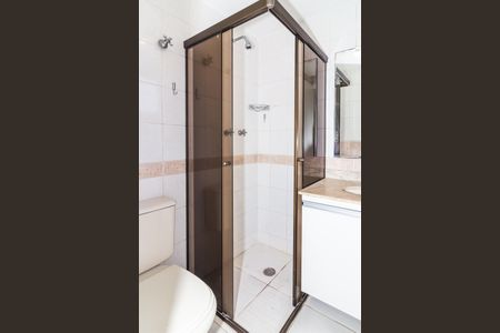 Apartamento à venda com 86m², 3 quartos e 2 vagasBanheiro da Suíte