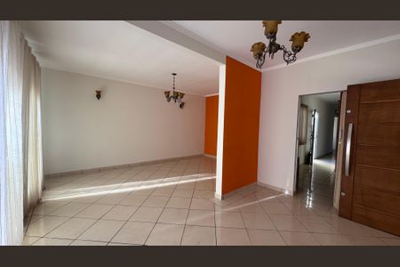 Sala de casa à venda com 4 quartos, 176m² em Jardim Leonor, Campinas