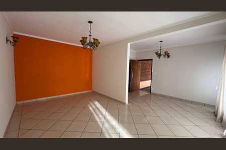 Sala de casa à venda com 4 quartos, 176m² em Jardim Leonor, Campinas