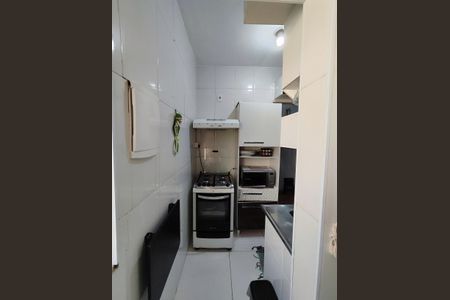 Apartamento à venda com 49m², 2 quartos e 1 vaga Apartamento à venda com 49m², 2 quartos e 1 vagaCozinha
