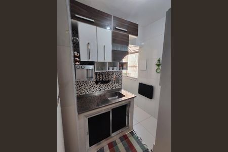 Apartamento à venda com 49m², 2 quartos e 1 vaga Apartamento à venda com 49m², 2 quartos e 1 vagaCozinha