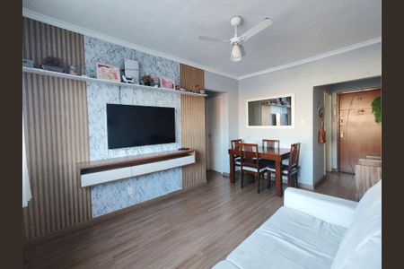 Apartamento à venda com 49m², 2 quartos e 1 vaga Apartamento à venda com 49m², 2 quartos e 1 vagaSala
