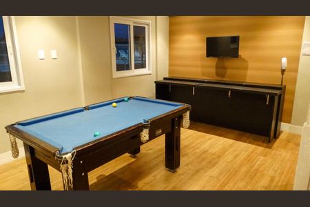 Apartamento à venda com 48m², 2 quartos e 1 vagaÁrea comum - Salão de Jogos