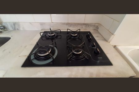 Apartamento à venda com 48m², 2 quartos e 1 vagaCozinha