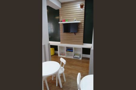 Apartamento à venda com 48m², 2 quartos e 1 vagaBrinquedoteca