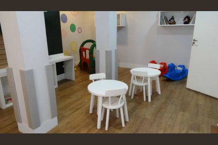 Apartamento à venda com 48m², 2 quartos e 1 vagaBrinquedoteca