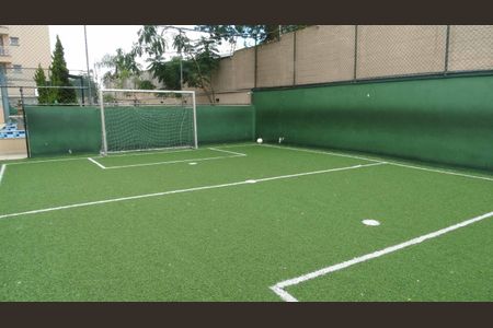 Apartamento à venda com 48m², 2 quartos e 1 vagaCampo de Futebol