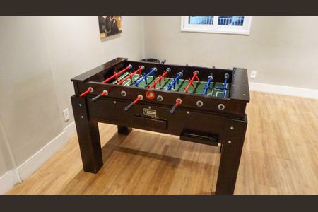 Apartamento à venda com 48m², 2 quartos e 1 vagaÁrea comum - Salão de Jogos