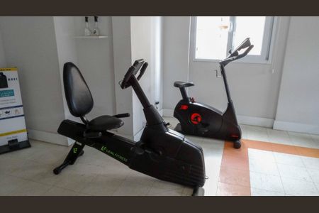 Apartamento à venda com 48m², 2 quartos e 1 vagaÁrea comum - Academia