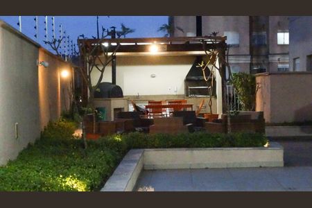 Apartamento à venda com 48m², 2 quartos e 1 vagaÁrea comum - Churrasqueira