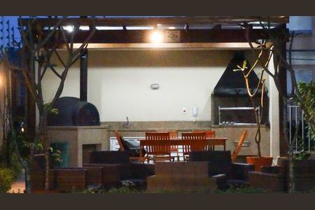 Apartamento à venda com 48m², 2 quartos e 1 vagaÁrea comum - Churrasqueira