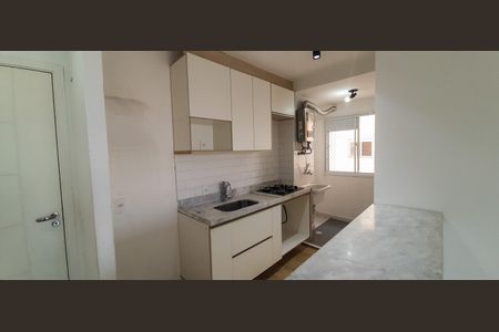 Apartamento à venda com 48m², 2 quartos e 1 vagaCozinha