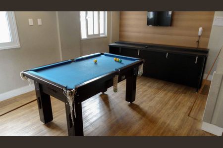 Apartamento à venda com 48m², 2 quartos e 1 vagaÁrea comum - Salão de Jogos
