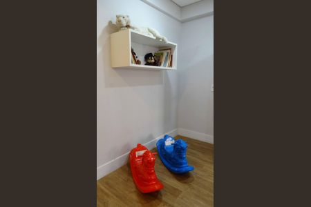 Apartamento à venda com 48m², 2 quartos e 1 vagaBrinquedoteca