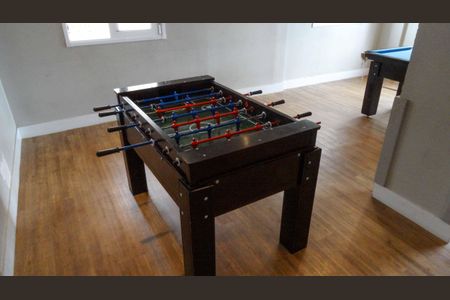 Apartamento à venda com 48m², 2 quartos e 1 vagaÁrea comum - Salão de Jogos