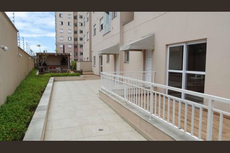 Apartamento à venda com 48m², 2 quartos e 1 vagaÁrea comum - Salão de festas