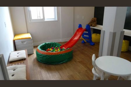 Apartamento à venda com 48m², 2 quartos e 1 vagaBrinquedoteca