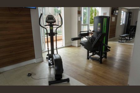 Apartamento à venda com 48m², 2 quartos e 1 vagaÁrea comum - Academia