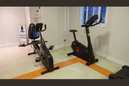 Apartamento à venda com 48m², 2 quartos e 1 vagaÁrea comum - Academia