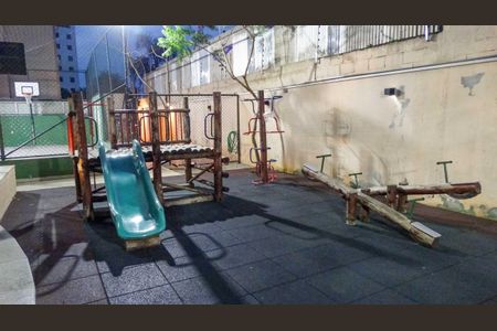Apartamento à venda com 48m², 2 quartos e 1 vagaÁrea comum - Playground