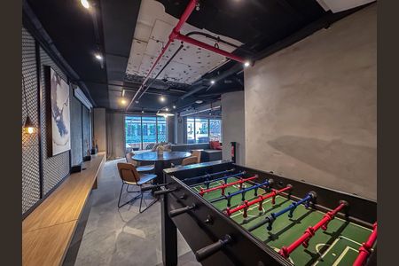 Studio à venda com 35m², 1 quarto e sem vaga Studio à venda com 35m², 1 quarto e sem vagaÁrea comum