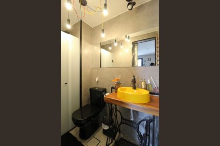 Apartamento para alugar com 60m², 1 quarto e 1 vagaBanheiro Social