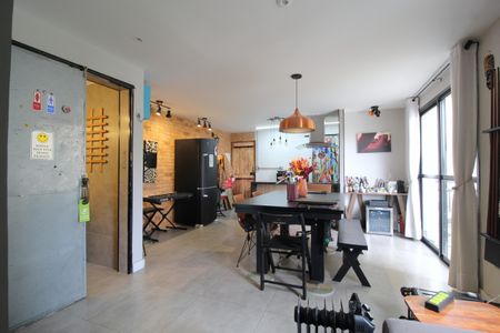 Apartamento para alugar com 60m², 1 quarto e 1 vagaSala