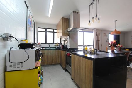 Apartamento para alugar com 60m², 1 quarto e 1 vagaCozinha