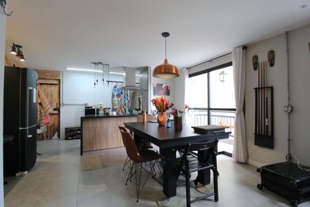 Apartamento para alugar com 60m², 1 quarto e 1 vagaSala