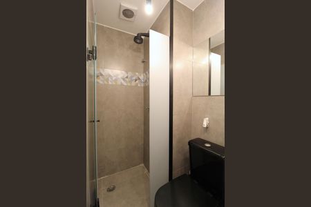 Apartamento para alugar com 60m², 1 quarto e 1 vagaBanheiro Social