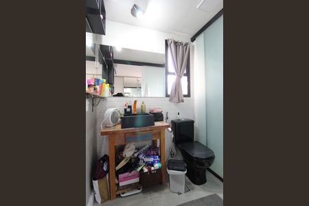 Apartamento para alugar com 60m², 1 quarto e 1 vagaBanheiro da Suíte