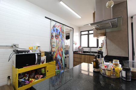 Apartamento para alugar com 60m², 1 quarto e 1 vagaCozinha