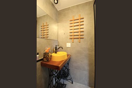 Apartamento para alugar com 60m², 1 quarto e 1 vagaBanheiro Social