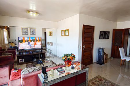 Sala de apartamento à venda com 4 quartos, 143m² em Jacarepaguá, Rio de Janeiro