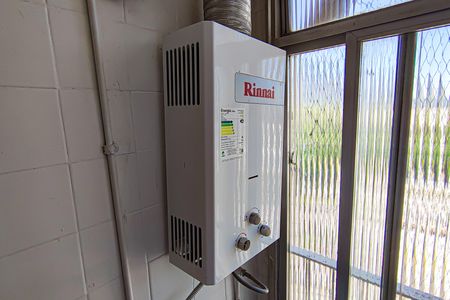 Apartamento à venda com 143m², 4 quartos e 1 vaga Apartamento à venda com 143m², 4 quartos e 1 vagaCozinha e Área de Serviço