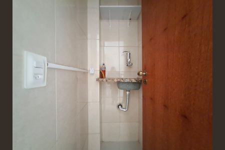 Cozinha de apartamento à venda com 1 quarto, 28m² em Centro, Rio de Janeiro