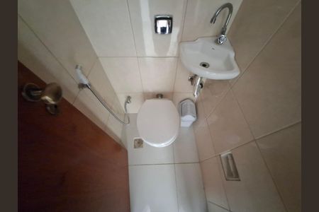 Apartamento à venda com 28m², 1 quarto e sem vagaBanheiro
