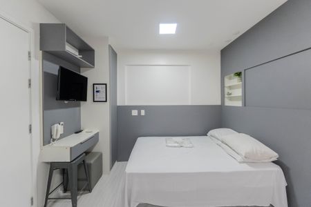 Studio de kitnet/studio para alugar com 1 quarto, 22m² em Consolação, São Paulo