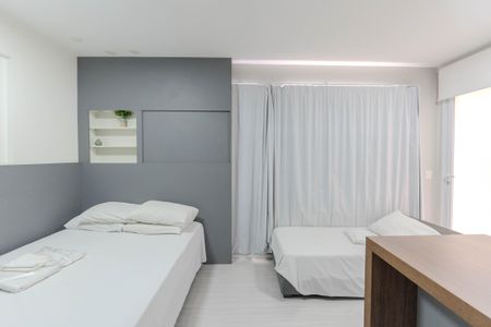 Studio de kitnet/studio para alugar com 1 quarto, 22m² em Consolação, São Paulo