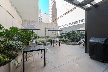 Studio para alugar com 22m², 1 quarto e 1 vaga Studio para alugar com 22m², 1 quarto e 1 vagaÁrea comum