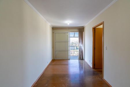 Sala de apartamento à venda com 2 quartos, 51m² em Vila Campestre, São Paulo