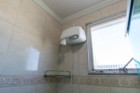 Apartamento à venda com 51m², 2 quartos e 1 vaga Apartamento à venda com 51m², 2 quartos e 1 vagaBanheiro