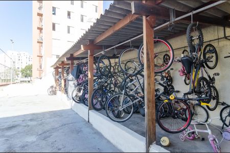 Apartamento à venda com 51m², 2 quartos e 1 vaga Apartamento à venda com 51m², 2 quartos e 1 vagaBicicletário