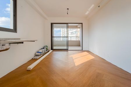 Studio à venda com 37m², 1 quarto e sem vagaStudio
