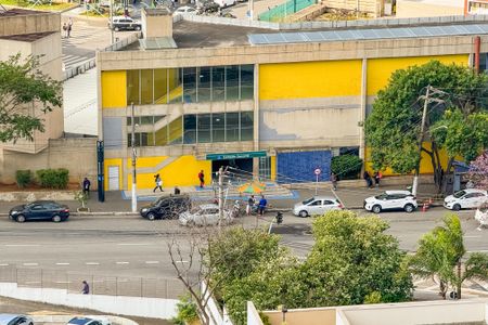 Studio à venda com 37m², 1 quarto e sem vagaVista da Varanda