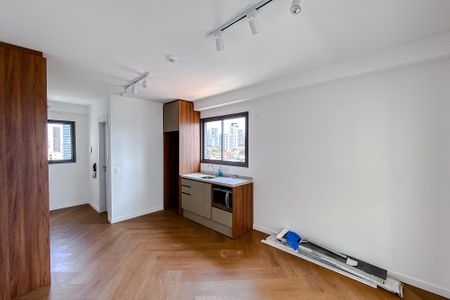 Studio à venda com 37m², 1 quarto e sem vaga Studio à venda com 37m², 1 quarto e sem vagaStudio