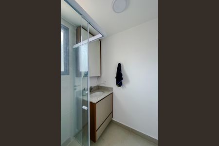 Studio à venda com 37m², 1 quarto e sem vaga Studio à venda com 37m², 1 quarto e sem vagaBanheiro Social