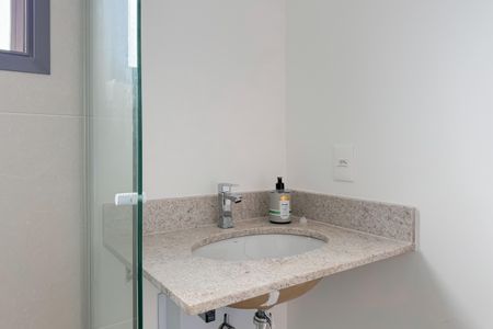 Studio à venda com 37m², 1 quarto e sem vagaBanheiro