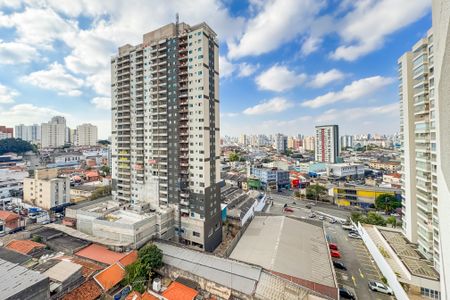 Studio à venda com 37m², 1 quarto e sem vagaVista da Cozinha